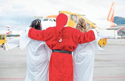 Foto: Salzburg Airport