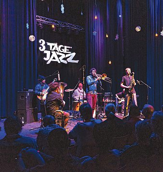 Foto: 3TageJazz/Michael Geißler