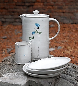 Liebmann-Keramik aus Chemnitz.