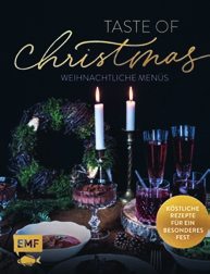 „Taste of Christmas“, erschienen im EMF-Verlag, ISBN: 978-37459-1442-9