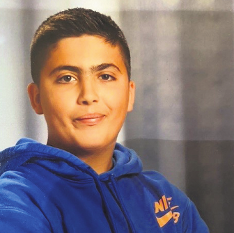 Carlos Leon 15 Jahre, Beuel