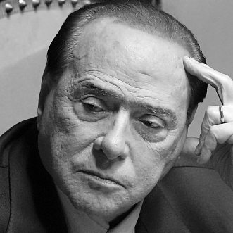 SILVIO BERLUSCONI