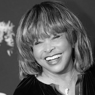 TINA TURNER