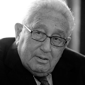 HENRY KISSINGER