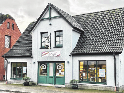 „De Römser“ wird seit dem Jahreswechsel vom Knusperbäcker aus Bohmstedt betrieben.
