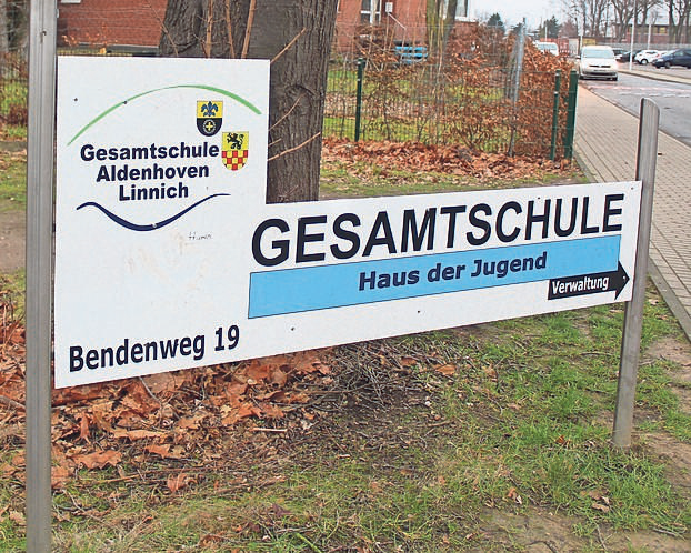 Schule mit vielen Möglichkeiten: Am Standort der GAL in Aldenhoven werden Kinder der fünften bis siebten Klassen gefördert und gefordert. FOTO: NALINI DIAS