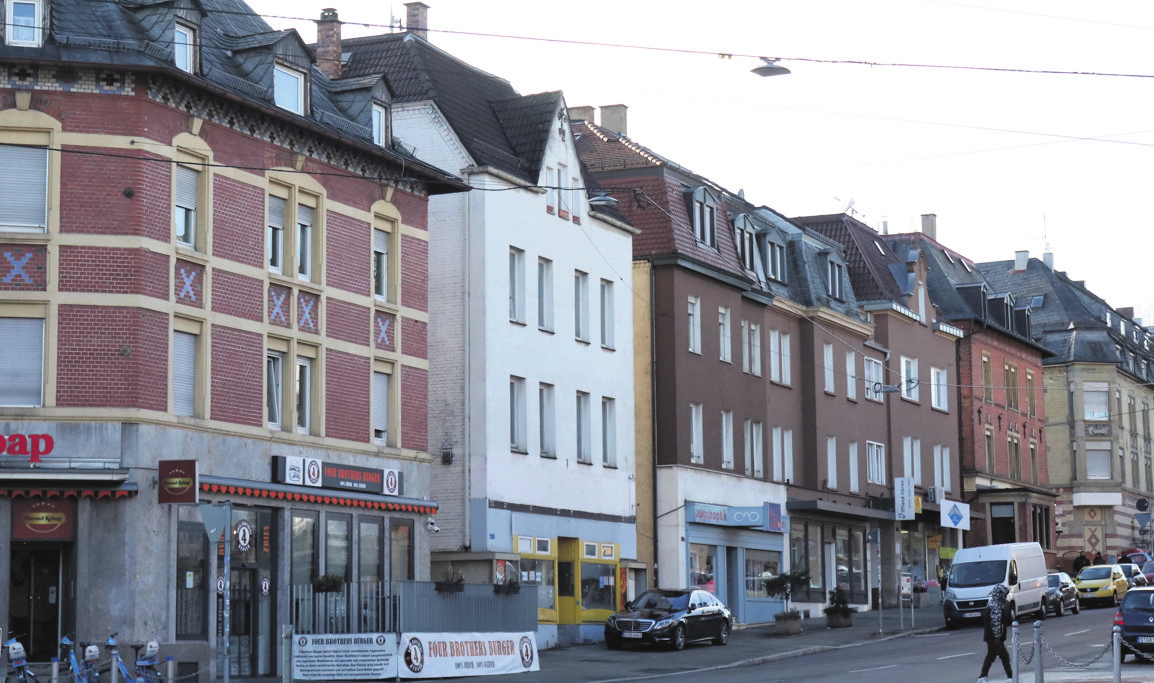 Laut dem HGV Stuttgart-Ost gibt es nahezu keine Leerstände im Stadtbezirk.