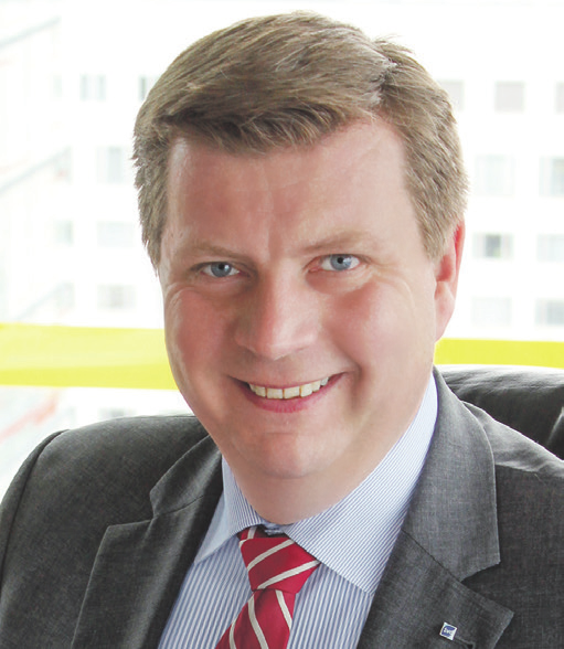 Carl-Christian Franzen, Geschäftsführer Carl C. Franzen (GmbH&Co.KG)