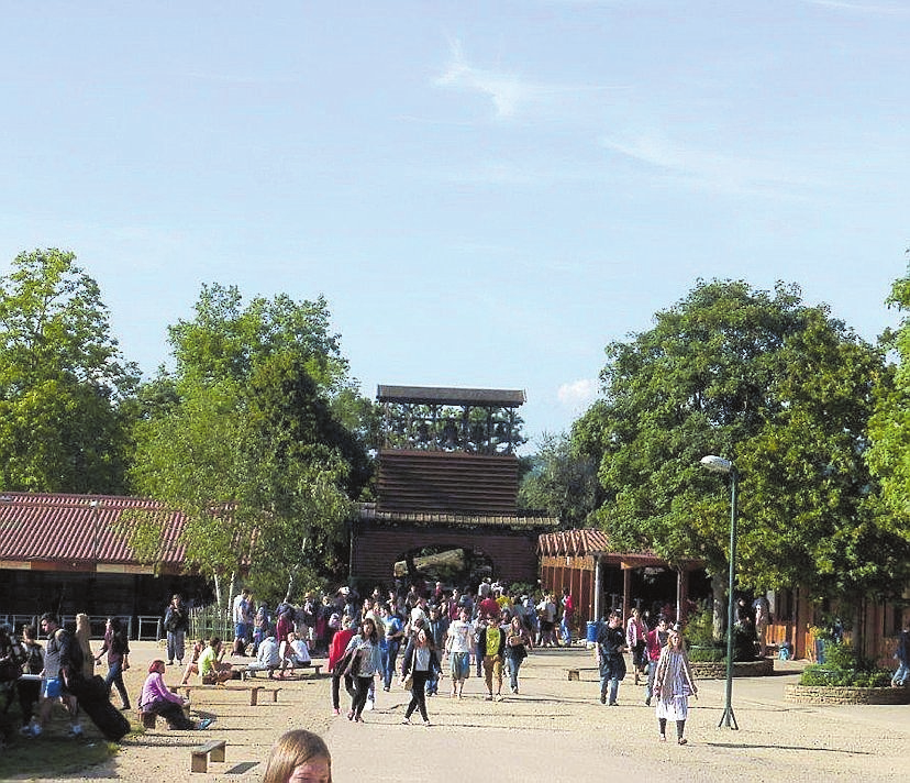 Taizé ist eine spirituelle Heimat. FOTO PRIVAT