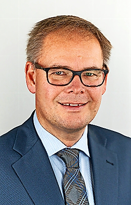 Frank Lange, Geschäftsführer „Verband Fenster + Fassade“. FOTO: VFF