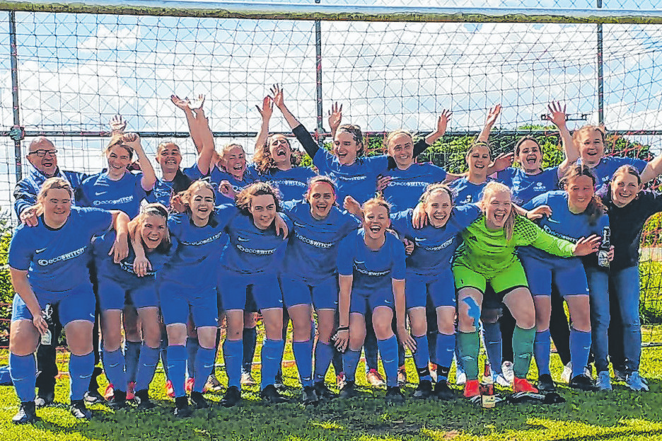 Das Aushängeschild des TSV Brodswinden ist der Frauen- und Mädchenfußball. Zahlreiche Meisterschaften wurden in den letzten Jahrzehnten gefeiert. Aktuell ist die 1. Frauen-Mannschaft in der Bezirksoberliga.