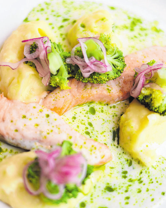 Karfreitag gibt es Fisch! Denken Sie daran, rechtzeitig in einem Restaurant Ihrer Wahl einen Tisch zu reservieren!