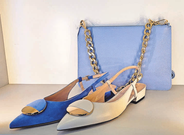 Ob Sandalen, Sneaker oder Slingpumps - die Schuhe bei Bella Scarpa passen zu jedem Anlass perfekt.
