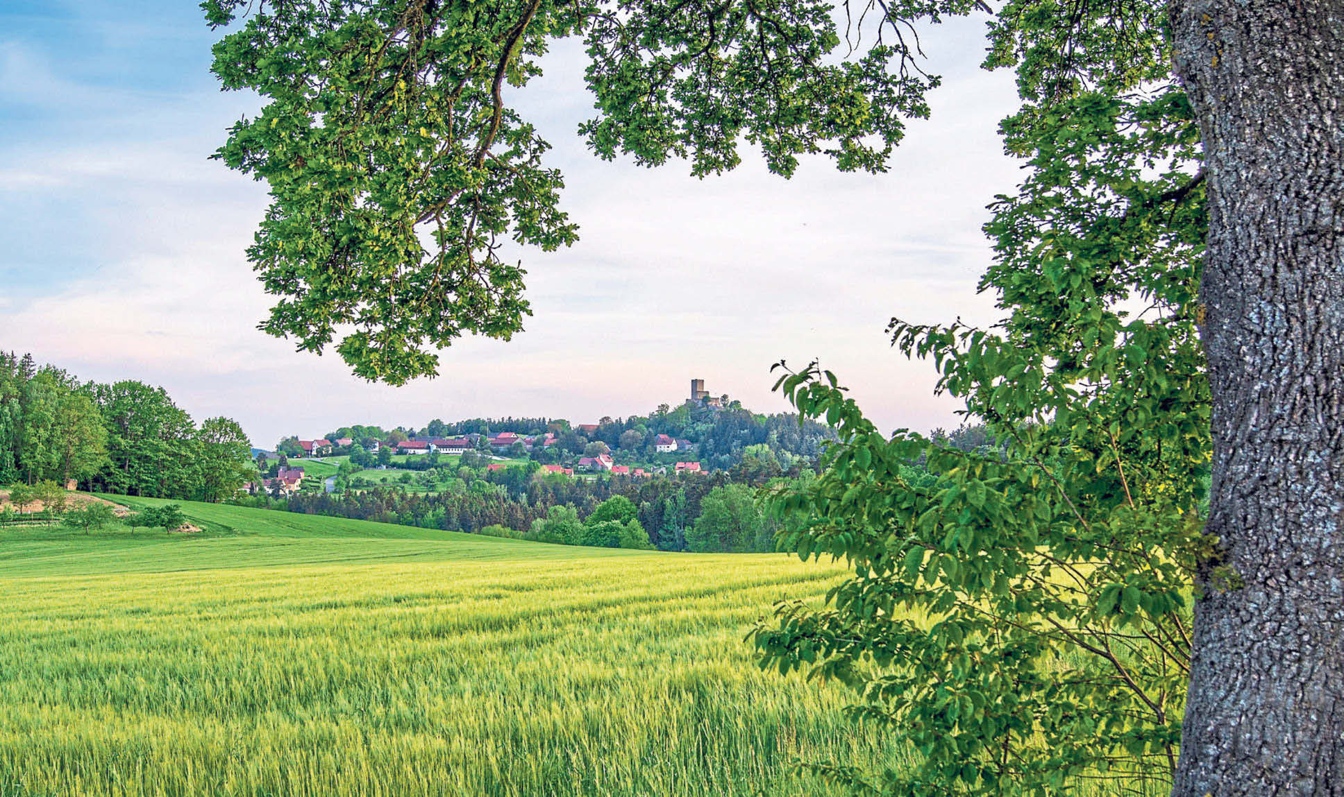 Foto: Tourismusverband Ostbayern e.V. Aluftschubserde