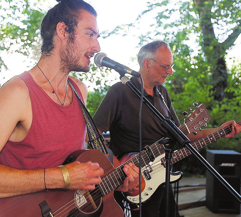 Ob in der klassischen Kombination aus Gitarre und Gesang oder in ungewöhnlicheren Darbietungen - das StraßenMusikFest verspricht Hörgenuss.