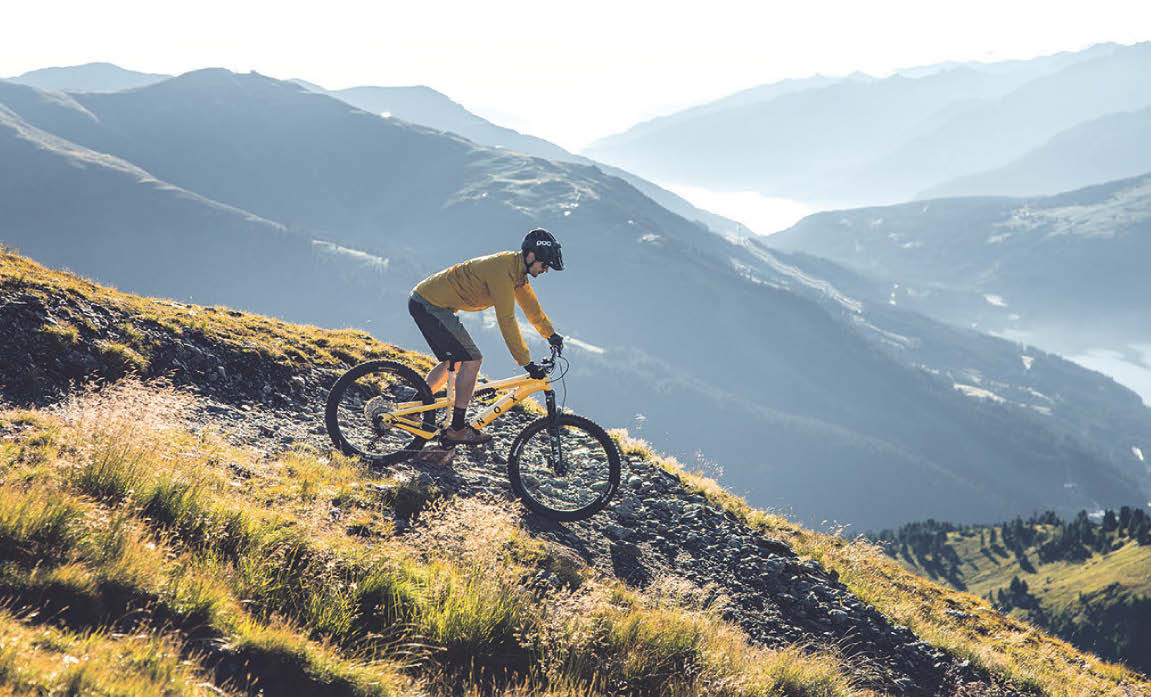 Mehr als 1.300 Kilometer Rad- und Bikerouten und die beeindruckende Naturkulisse des Zillertals machen das Radeln dort zu einem unvergesslichen Erlebnis