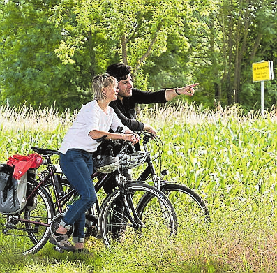 Radfahren rund um Bad Westernkotten