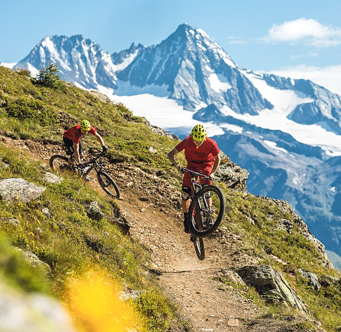 Osttirol ist längst mehr als nur ein Geheimtipp für genussvolle Bike-Erlebnisse. Foto: Andreas Meyer