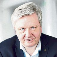 Chefredakteur Lars Hennemann