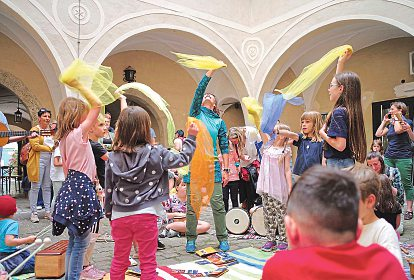 Der Eventsommer in Klagenfurt bietet eine Fülle an Events, die für jeden Geschmack und jedes Alter etwas bereithalten. Foto: Walter Elsner