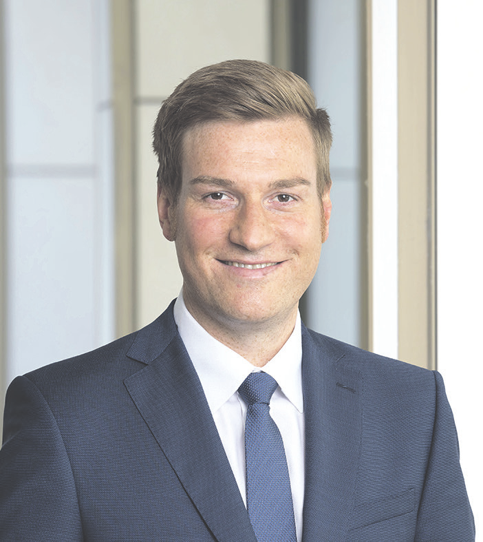 Dennis Hummelmeier ist Leiter Wealth Management Deutschland bei Berenberg