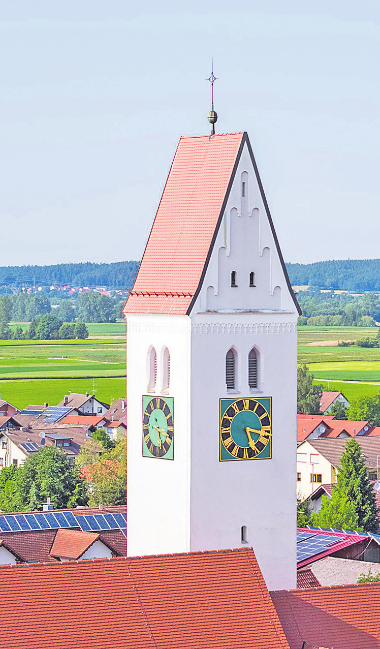 Foto: Gemeinde Kirchdorf an der Iller