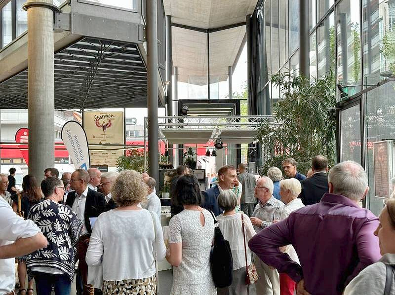 Der Austausch steht beim Tag des Handwerks im Mittelpunkt. FOTO: KREISHANDWERKERSCHAFT LÖRRACH