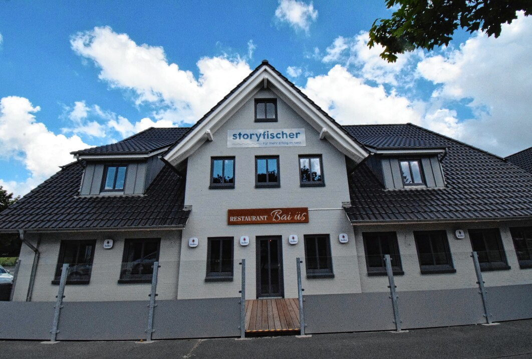 SHZ Neues Geschmackserlebnis in Langenhorn „Bai üs“ bietet