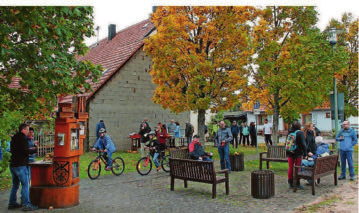 Einmalige Panoramablicke rund um Heusweiler auf dem „7DörferWeg“ Der