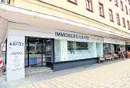 Immobilien Kafitz ist auch Partner der Volksbank. FOTO: MIDE