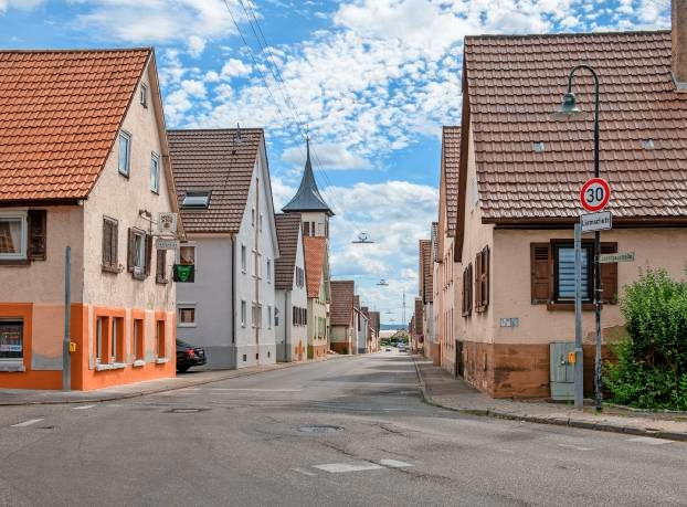 Nordhausen wird modernisiert, ohne jedoch sein Flair zu verlieren. Foto: Kunz