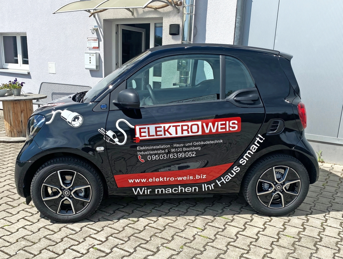 Elektro Weis sucht Mitarbeitende! FOTO: ELEKTRO WEIS