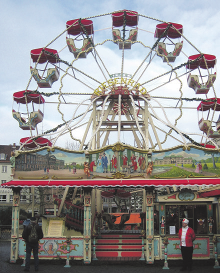 Historisches Riesenrad