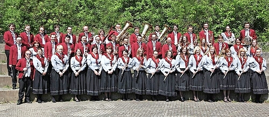 Symphonisches Blasorchester Küps, Leitung Christian Stenglein