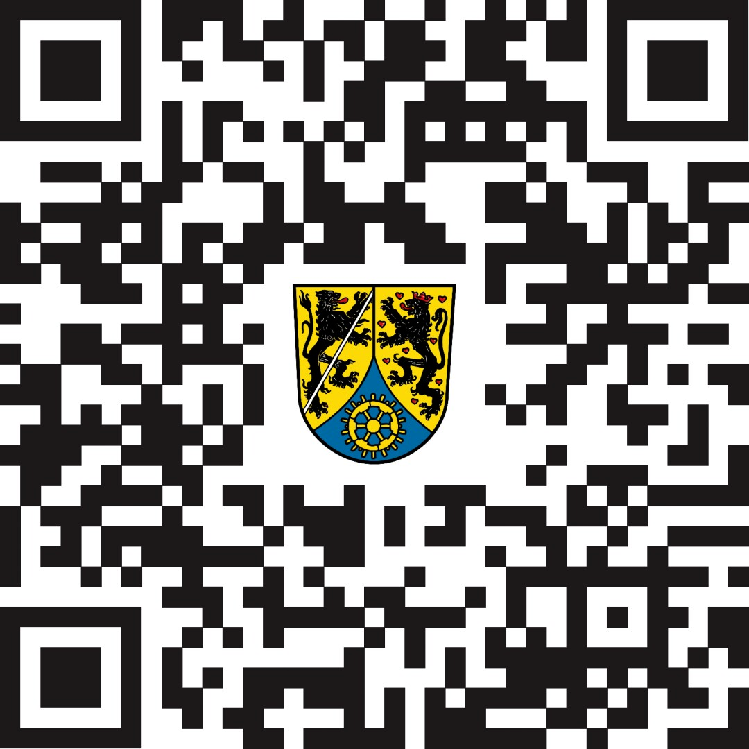 QR-Code zu den Fahrplänen