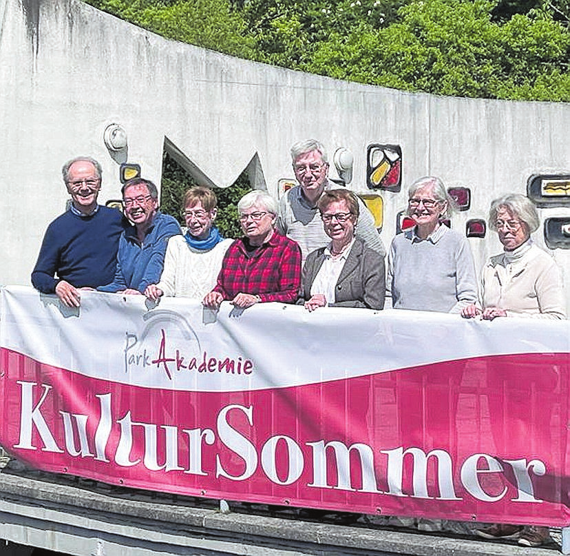 Viele Konzerte bietet der KulturSommer. FOTO PARKAKADEMIE