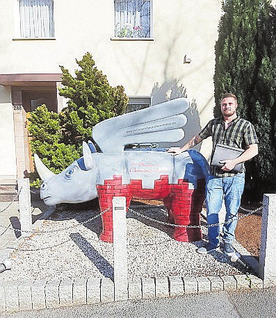 Das Bauunternehmen Hallmann dämmt und saniert alles rund ums Haus.