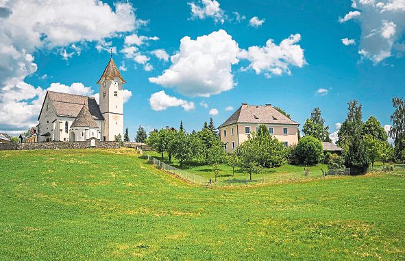 Pisweg ist ein idyllischer Ort. Foto: MICHAEL_STABENTHEINER