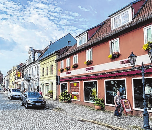 Mehrere Tausend Besucher werden ab 17 Uhr durch die Gassen rund um den Marktplatz strömen.