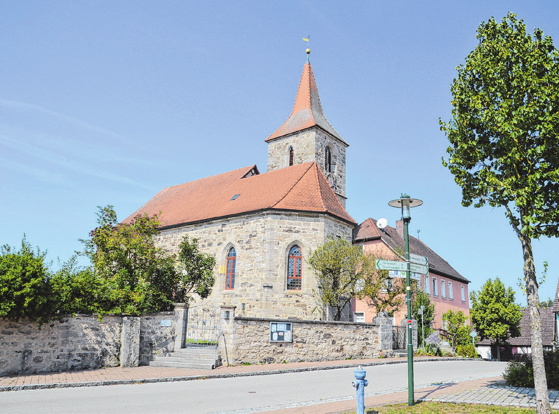 Die Vorfreude auf das beliebte Kirchweihfest in Breitenau ist groß.