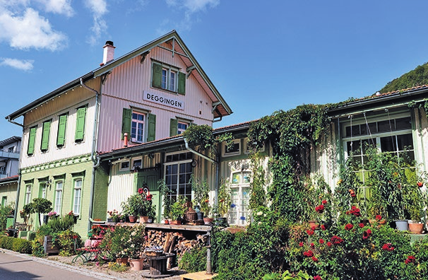 Der Alte Bahnhof