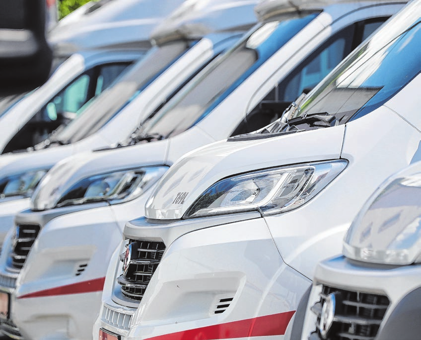 Es wird eine große Auswahl an interessanten Kleinwagen auf der Automesse geben. Foto: Thomas Kiehl