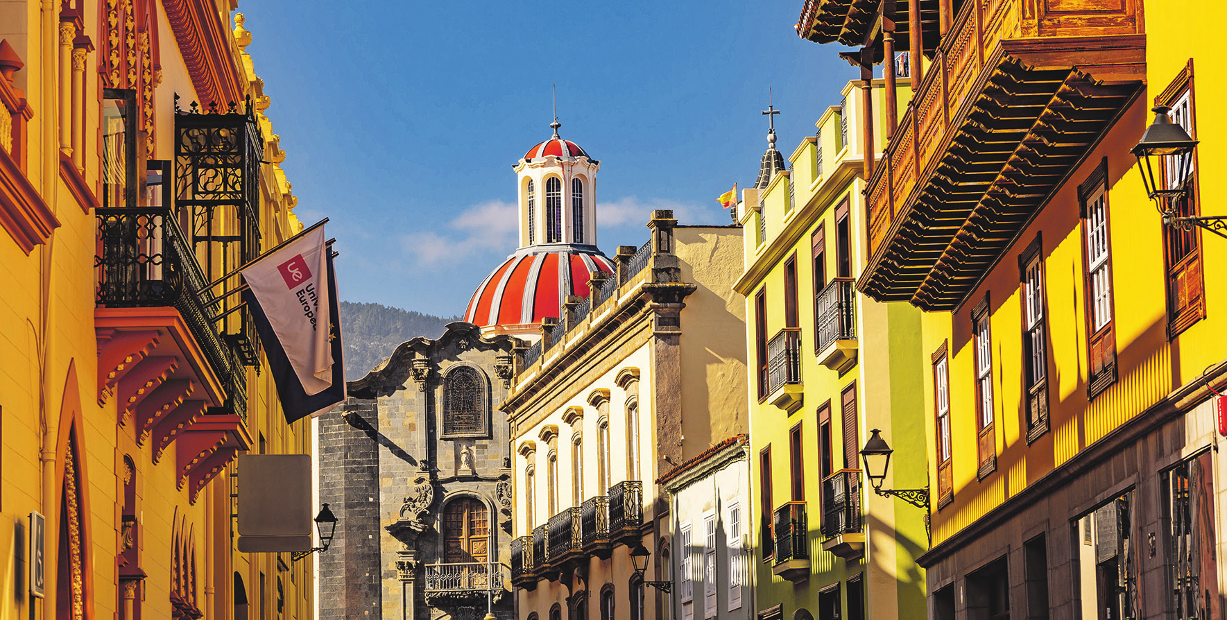 Altstadt von La Orotava, Teneriffa (c) Turismo de Islas Canarias