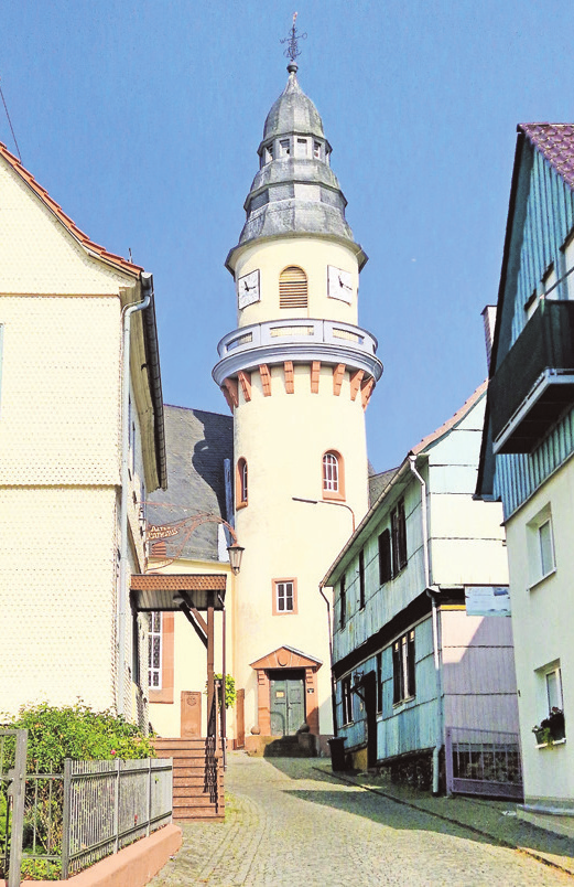 Kirche Birstein