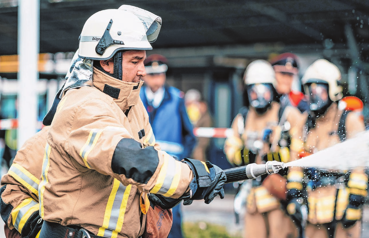 Ein Ausflug nach Reutlingen lohnt sich am Sonntag gleich doppelt. Parallel zum 24. Tag der Sicherheit haben die Geschäfte in Reutlingen am 13. Oktober von 13 bis 18 Uhr zum verkaufsoffenen Sonntag geöffnet und freuen sich auf viele Besucher. 