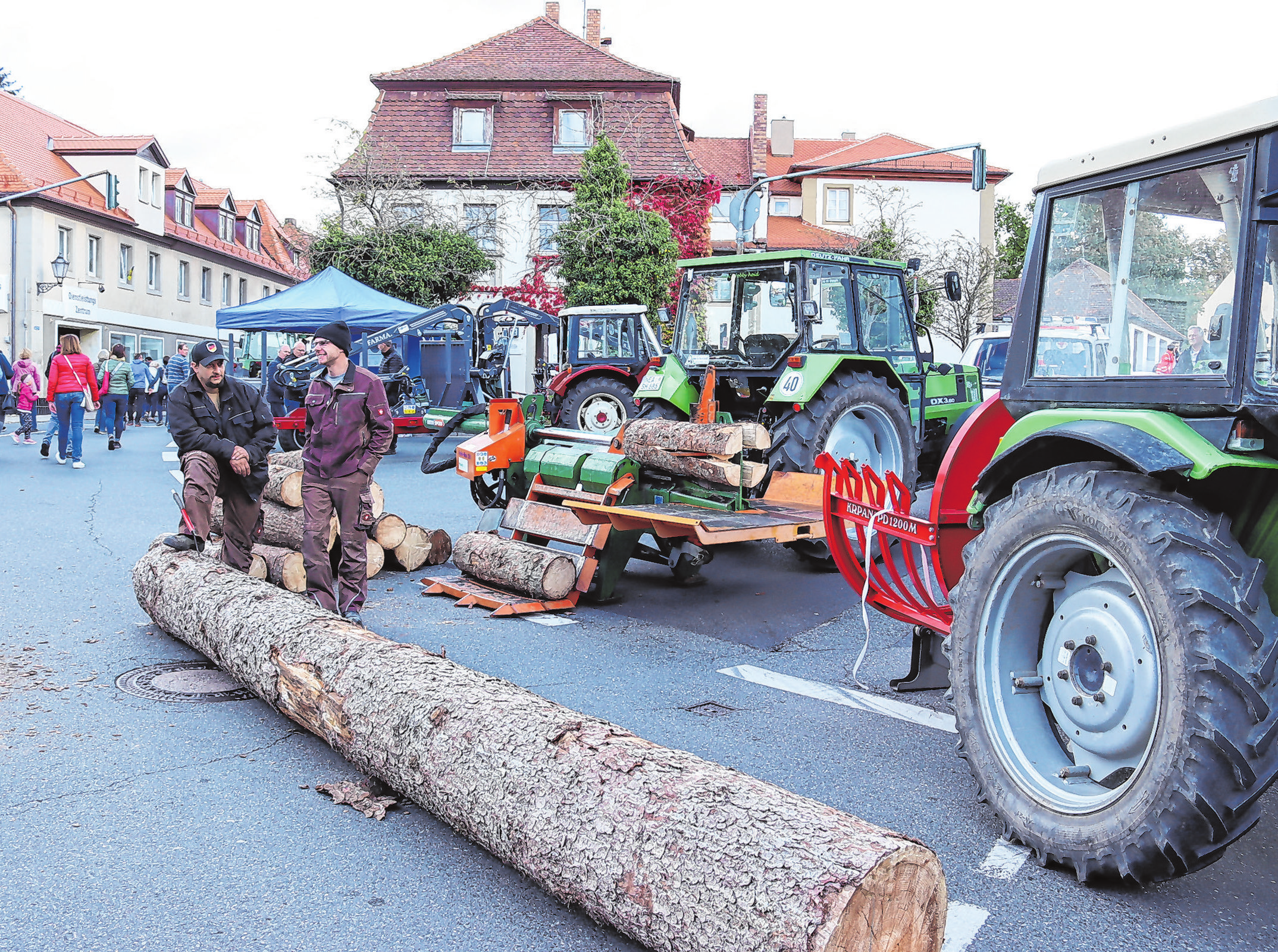 Fotos: Rainer Fritsch (5)