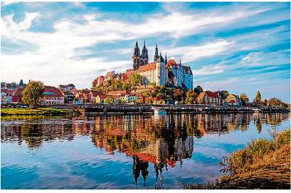 Erleben Sie über 850 Jahre Tradition rund um den Markt in Meissen! Veranstalter: Meissen-Tourist. Buchung unter: 0355 430 3910 Foto: AdobeStock_180886226