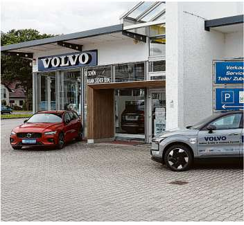 Das Autohaus Krause bietet umfassenden Service und viele Angebote. Fotos: Alexander Rink