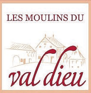 LOGO: LES MOULINS DU VAL DIEU