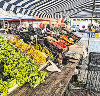 Markt am Hauptplatz